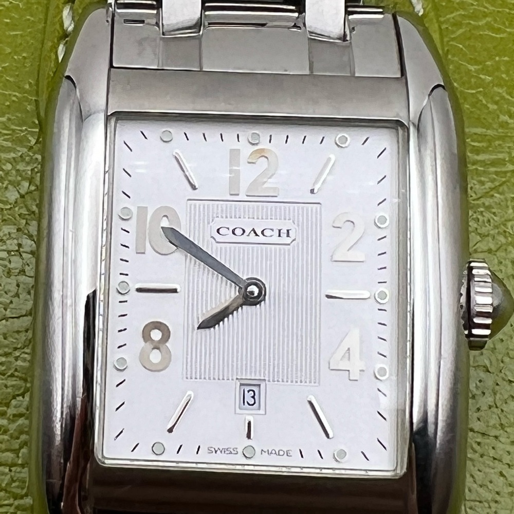 Coach Watch - Picture 2 of 6